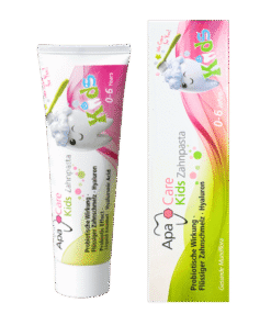 ApaCare KIDS remineraliseeriv hambapasta lastele (0-6a.) 50ml