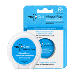 ApaCare Mineral Floss hambaniit hüdroksüapatiidiga 40m (igapäevaseks kasutuseks)