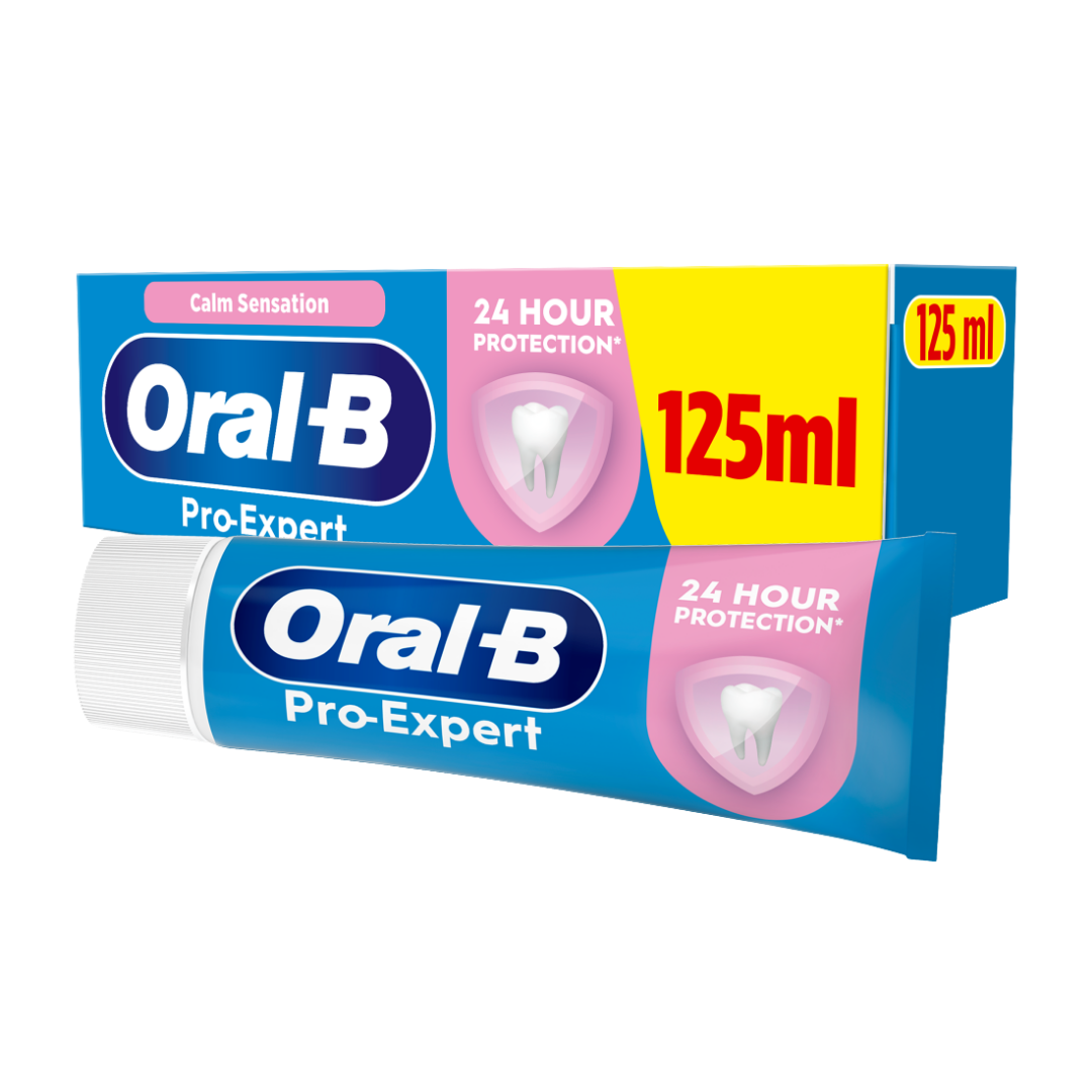 Oral-B Pro-Expert Sensitive Calm Sensation hambapasta 125ml