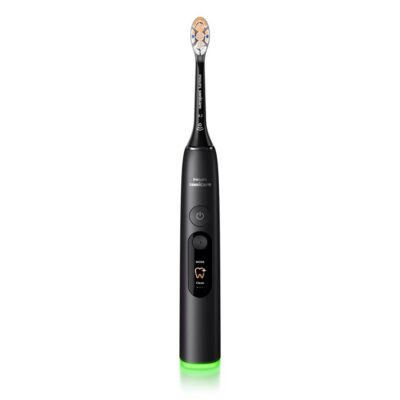 Philips Sonicare DiamondClean 8500 elektriliste hambaharjade komplekt (HX8596/21) - Pilt 2