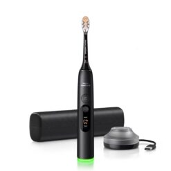 Philips Sonicare DiamondClean 8000 Black elektriline hambahari (HX8311/12) - Pilt 2