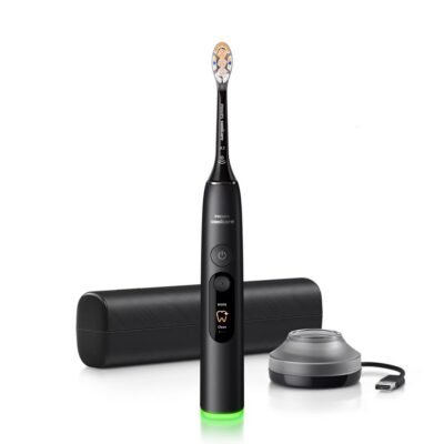Philips Sonicare DiamondClean 8000 Black elektriline hambahari (HX8311/12) - Pilt 2