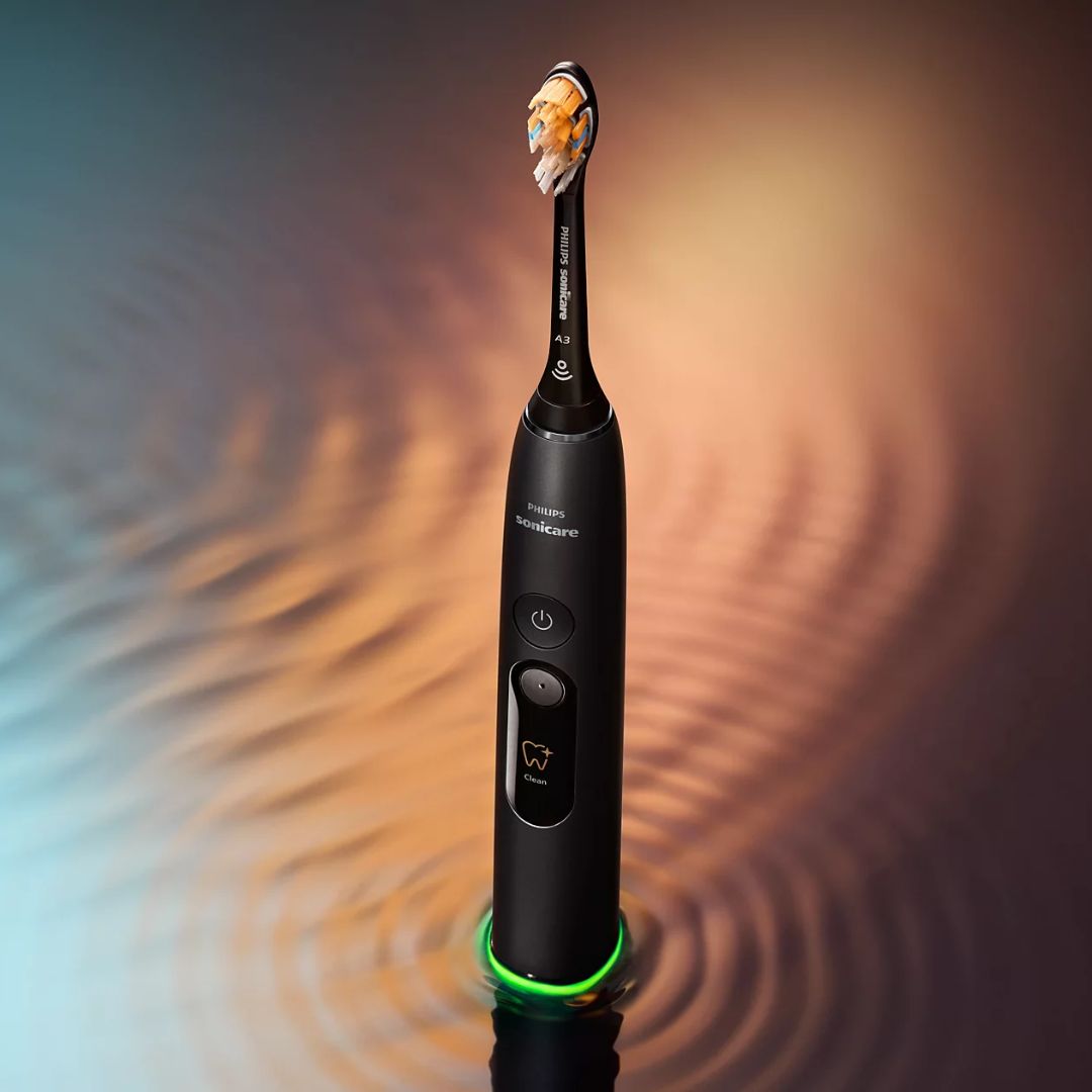 Philips Sonicare DiamondClean 8000 Black elektriline hambahari (HX8311/12) - Pilt 4