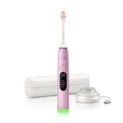 Philips Sonicare DiamondClean 8000 Blossom Pink elektriline hambahari (HX8311/15) - Pilt 3