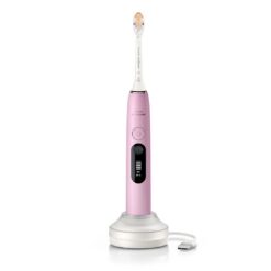 Philips Sonicare DiamondClean 8000 Blossom Pink elektriline hambahari (HX8311/15) - Pilt 2