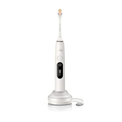 Philips Sonicare DiamondClean 8000 Powder White elektriline hambahari (HX8311/11) - Pilt 2