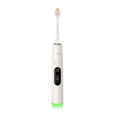 Philips Sonicare DiamondClean 8000 Powder White elektriline hambahari (HX8311/11) - Pilt 4