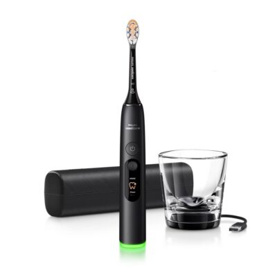 Philips Sonicare DiamondClean 8500 Black elektriline hambahari (HX8513/12) - Pilt 2