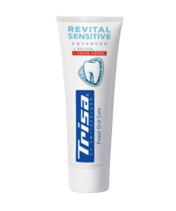 TRISA Revital Sensitive Swiss Herbs hambapasta 75 ml