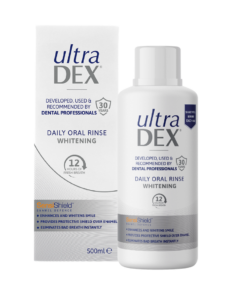 UltraDEX igapäevane suuvesi (Valgendav) 500ml