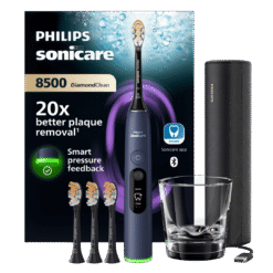 Philips Sonicare DiamondClean 8500 Dark Blue elektriline hambahari (HX8515/13)