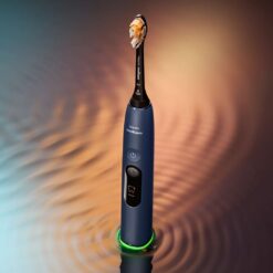 Philips Sonicare DiamondClean 8500 Dark Blue elektriline hambahari (HX8515/13) - Pilt 3